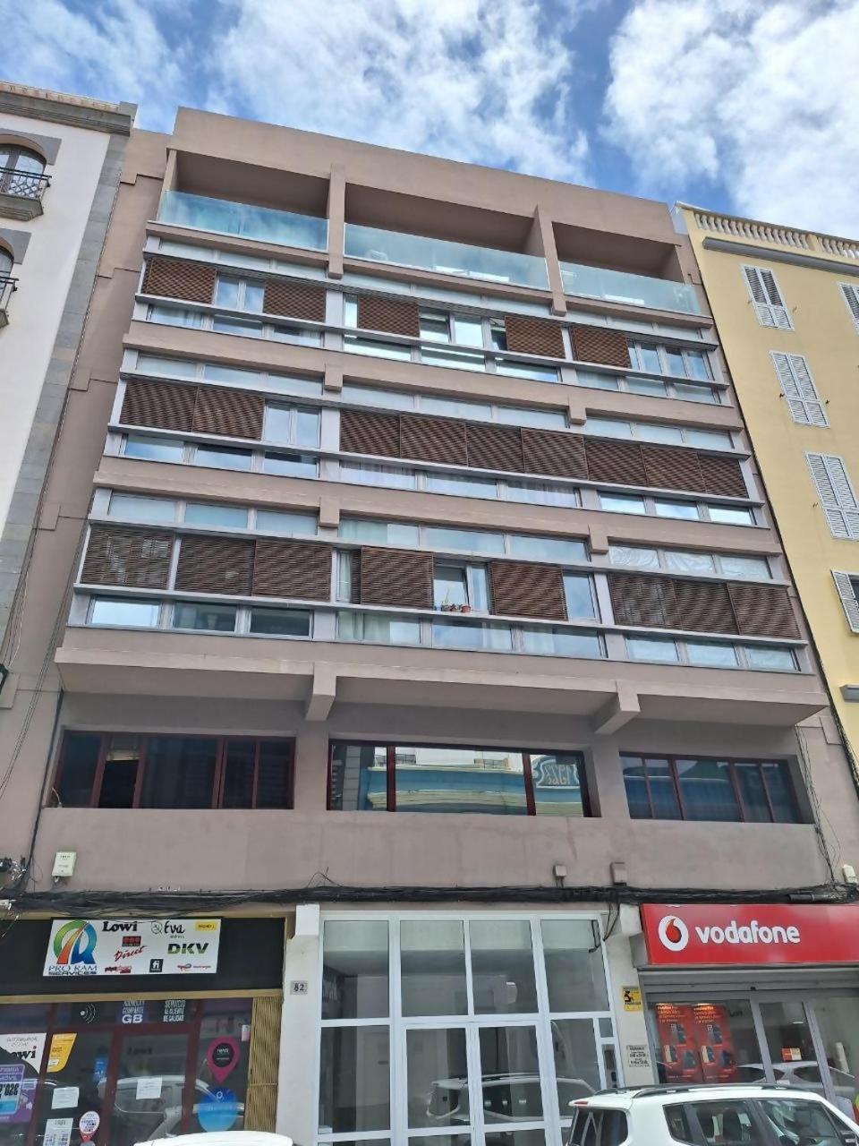 Loft Luminoso Y Amplio Muy Cerca De Las Canteras Las Palmas de Gran Canárias Exterior foto
