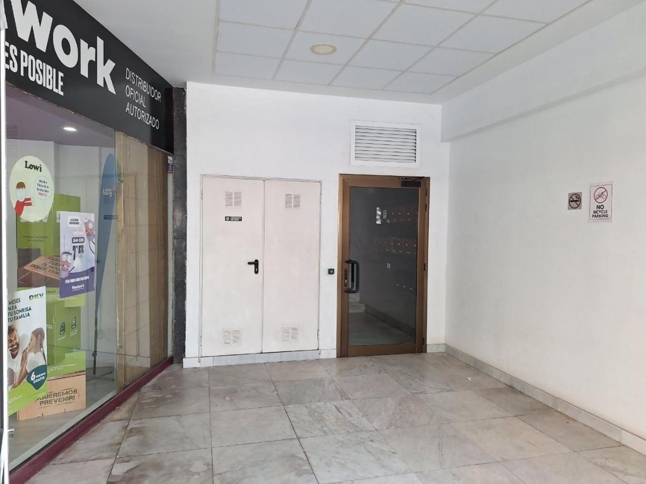 Loft Luminoso Y Amplio Muy Cerca De Las Canteras Las Palmas de Gran Canárias Exterior foto