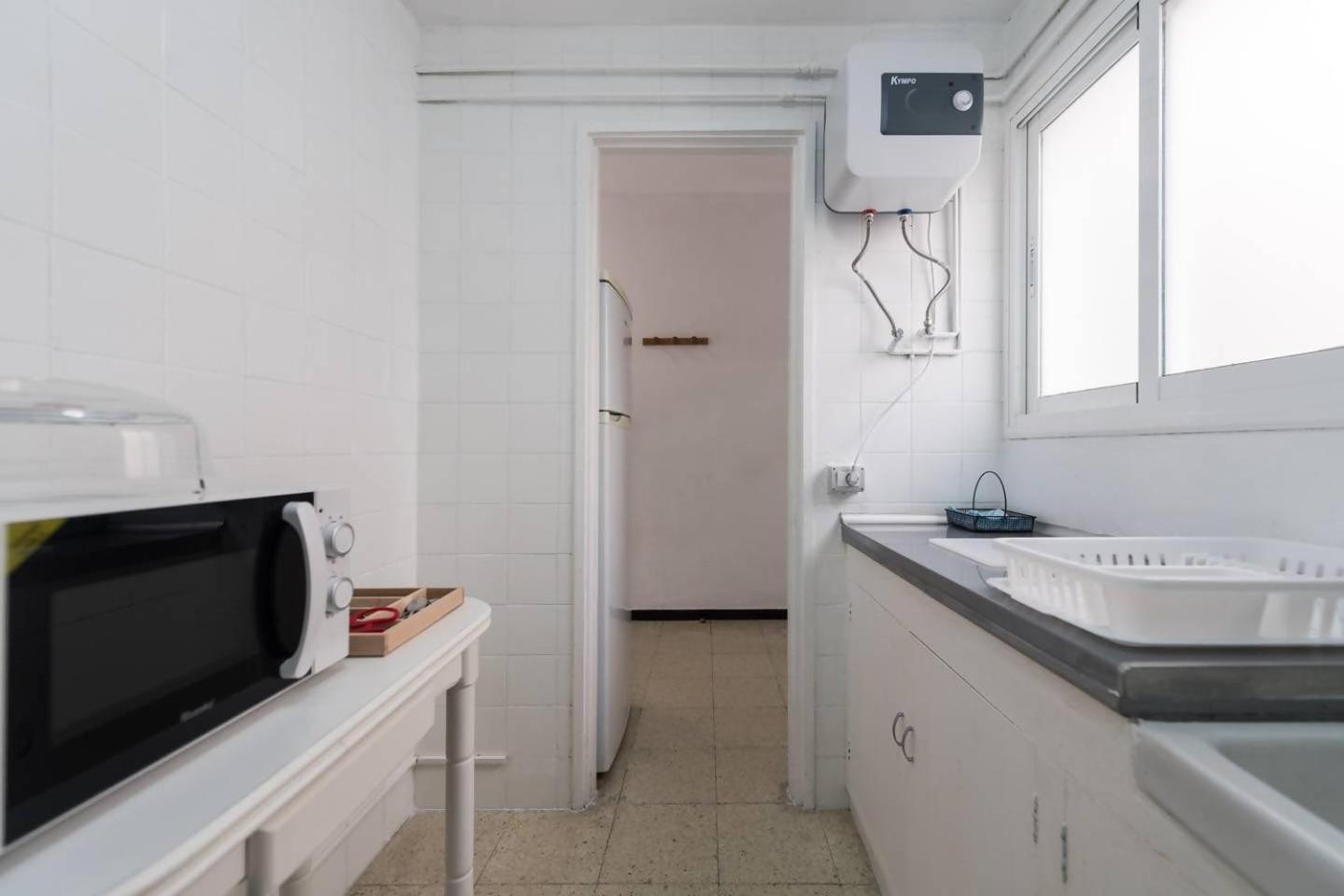 Loft Luminoso Y Amplio Muy Cerca De Las Canteras Las Palmas de Gran Canárias Exterior foto