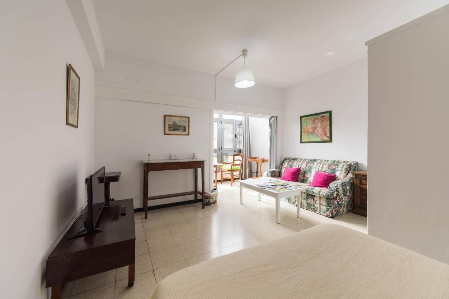 Loft Luminoso Y Amplio Muy Cerca De Las Canteras Las Palmas de Gran Canárias Exterior foto