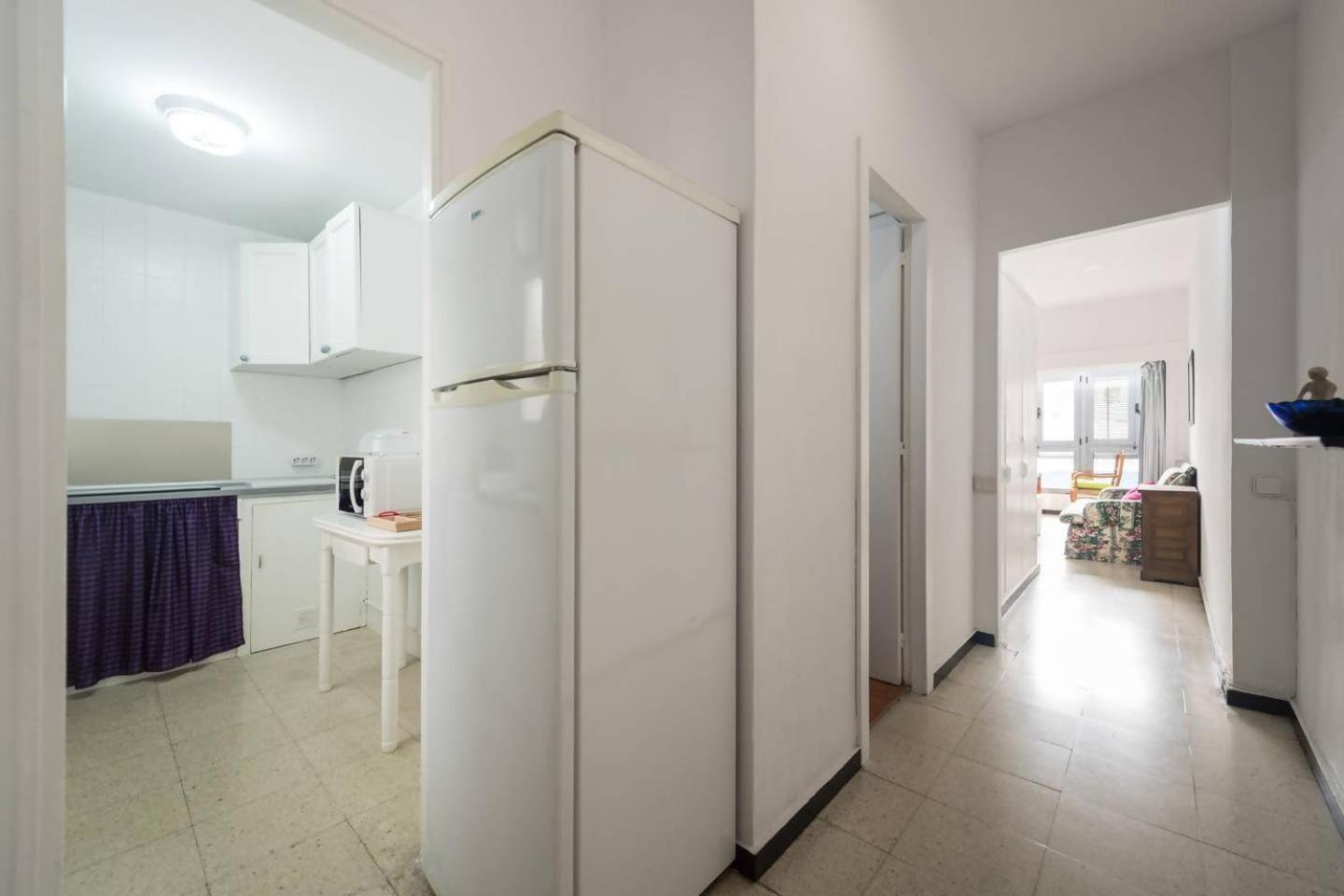 Loft Luminoso Y Amplio Muy Cerca De Las Canteras Las Palmas de Gran Canárias Exterior foto
