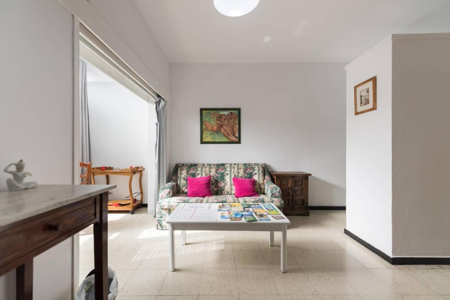 Loft Luminoso Y Amplio Muy Cerca De Las Canteras Las Palmas de Gran Canárias Exterior foto