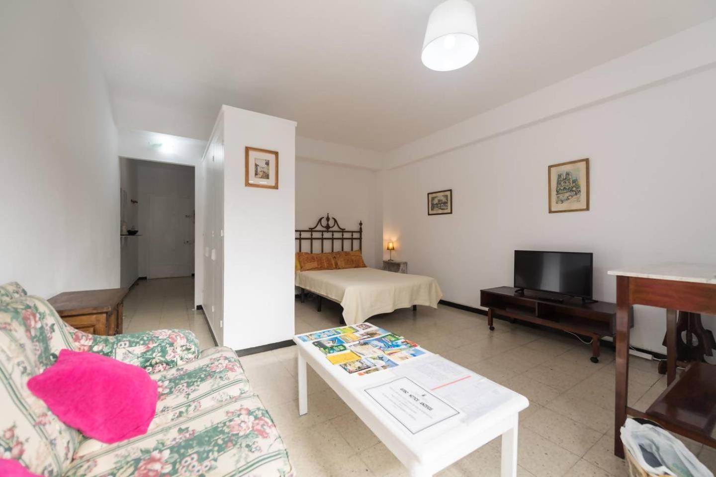 Loft Luminoso Y Amplio Muy Cerca De Las Canteras Las Palmas de Gran Canárias Exterior foto