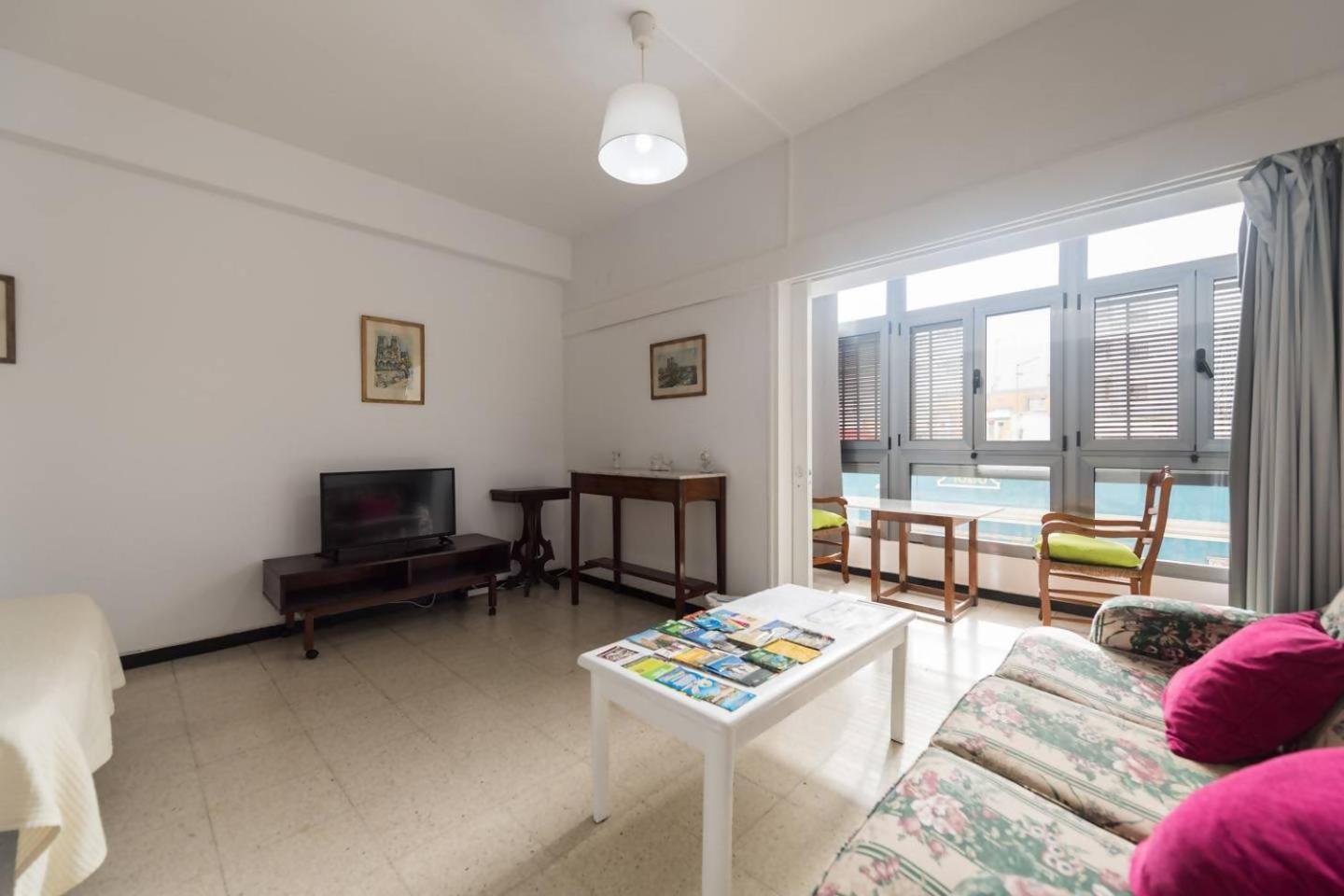 Loft Luminoso Y Amplio Muy Cerca De Las Canteras Las Palmas de Gran Canárias Exterior foto